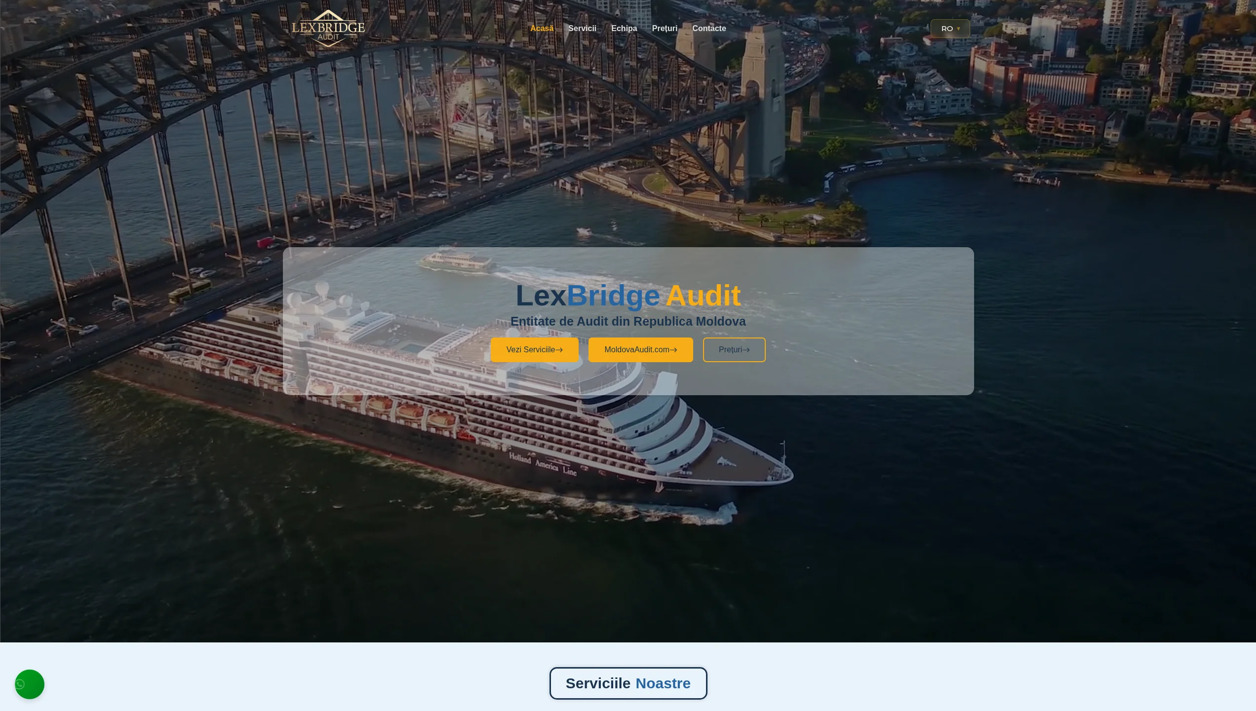 Lexbridge – site web